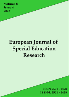special education thesis topics